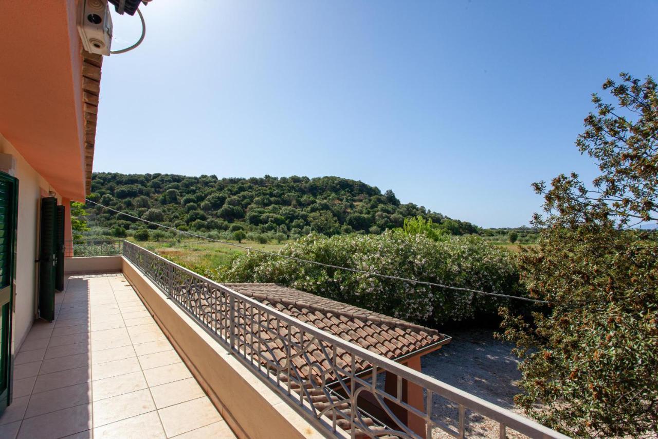 Gamma 1 Villa Orosei Dış mekan fotoğraf